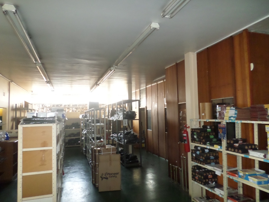 Commercial Property for Sale in Sasolburg Free State
